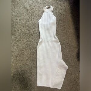 White house of cb turtle neck dress size xs